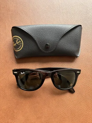 Gafas Ray-Ban Wayfarer Negras