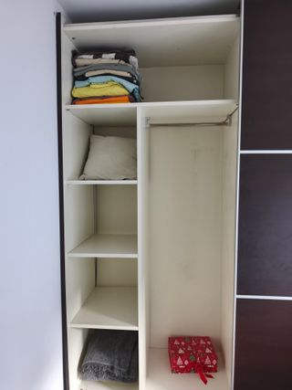 Armario puertas correderas 2,10x2,40