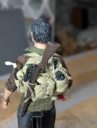 Figura Joel The Last of Us
