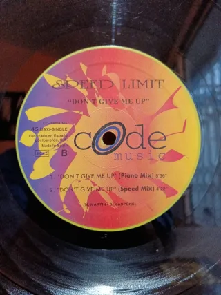 Vinilo makina remember