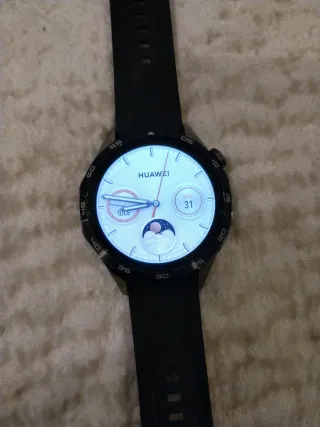 Reloj Huawei GT 4 Negro