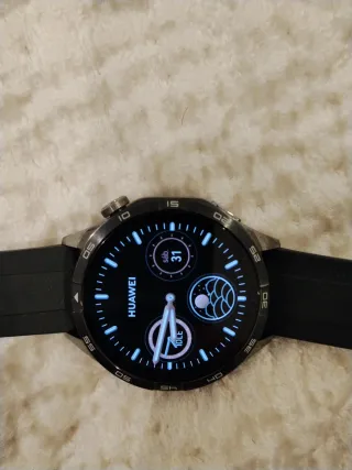 Reloj Huawei GT 4 Negro