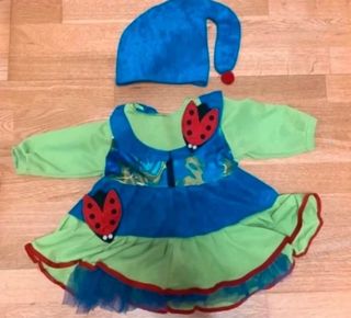 Disfraz Duende 18 meses