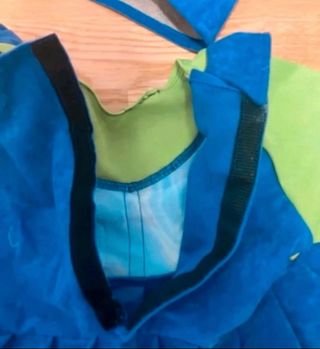 Disfraz Duende 18 meses