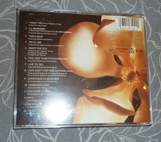 Madonna - Something to Remember CD - Maverick