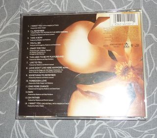 Madonna - Something to Remember CD - Maverick