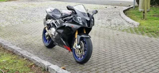 Aprilia RSV 1000R Año 2007