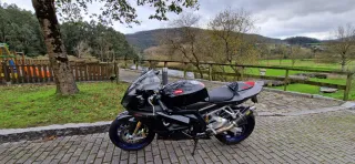 Aprilia RSV 1000R Año 2007
