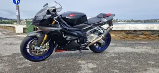 Aprilia RSV 1000R Año 2007