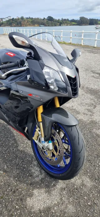 Aprilia RSV 1000R Año 2007