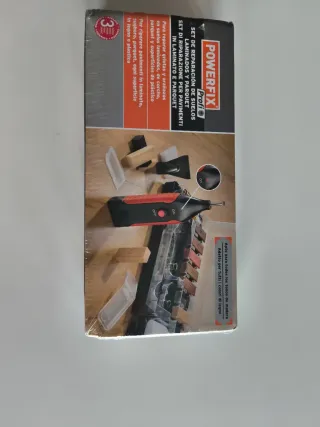 Set Reparación Suelos Laminados POWERFIX