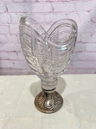 Centro de mesa antiguo