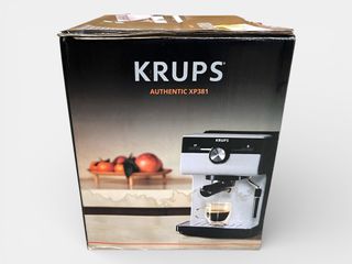 Cafetera espresso manual KRUPS Authentic XP381