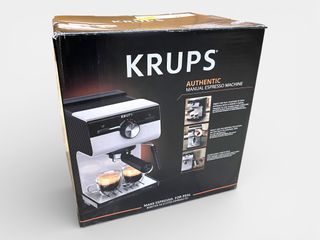 Cafetera espresso manual KRUPS Authentic XP381