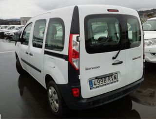 Kangoo combi 2019. Transferida