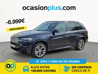BMW X5 xDrive40d 230 kW (313 CV)