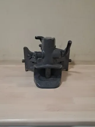 Enganche de remolque