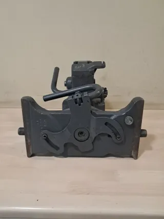 Enganche de remolque