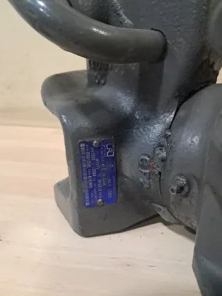 Enganche de remolque