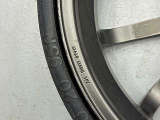 Rueda Repuesto Ferrari Space Master