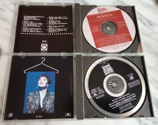 Lote 14 CDs Musicales Clásicos - Leer descripción