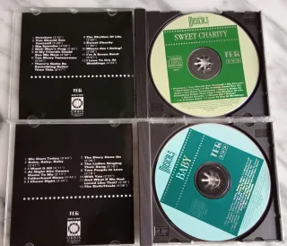 Lote 14 CDs Musicales Clásicos - Leer descripción