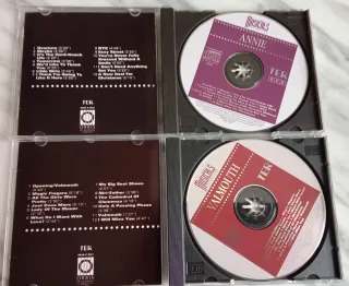 Lote 14 CDs Musicales Clásicos - Leer descripción