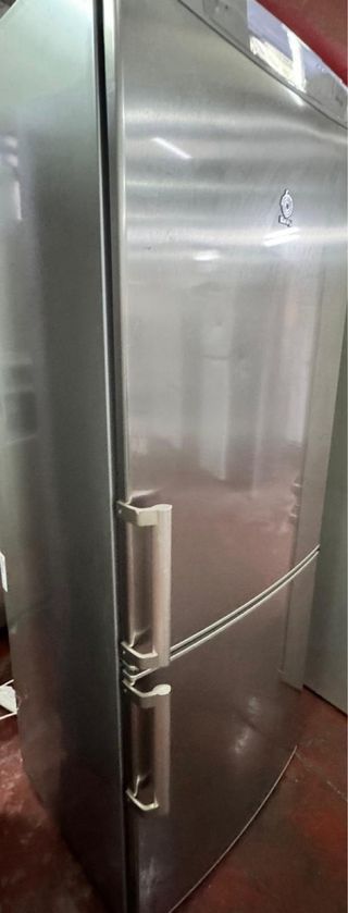 FRIGORIFICO COMBI NO FROST EN INOX BALAY
