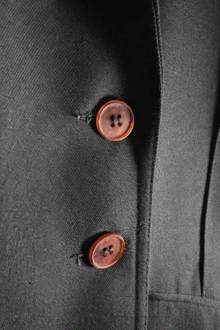 Blazer Chopin Roma Grigio Taglia 44 Made in Italy