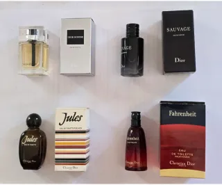 Set miniature profumi Dior