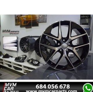 Llantas 18 AUDI RS6 C8 Antracita AU055