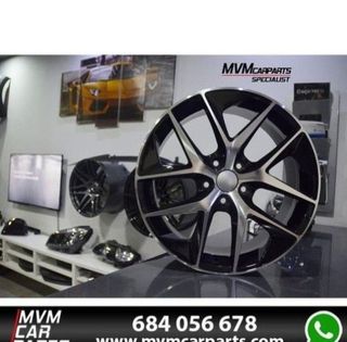 Llantas 18 AUDI RS6 C8 Antracita AU055