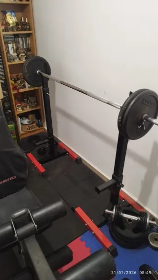 Maquinas de gimnasio para casa