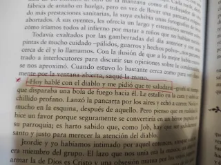 Marilyn Manson - La larga huida del infierno
