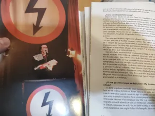 Marilyn Manson - La larga huida del infierno