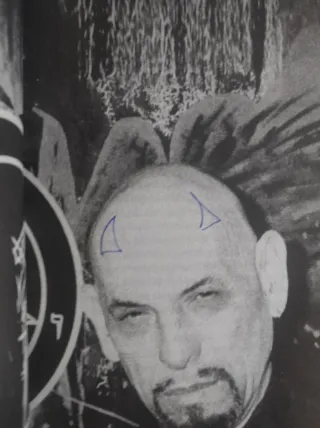 Marilyn Manson - La larga huida del infierno