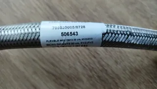 Flexo 30mm Metal Nuevo