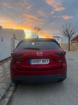 Mazda CX-5 2024