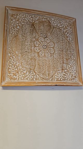 Cuadros decorativos de madera