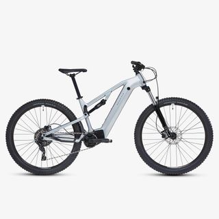 Bicicleta eléctrica de montaña 29" aluminio E-EXPL 500 S
