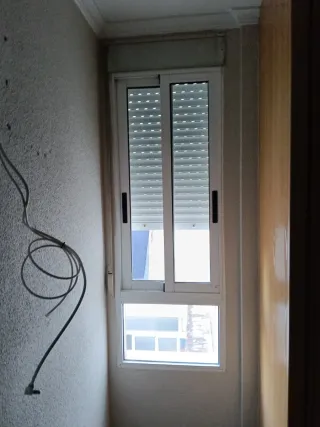 Ventanales de climalit