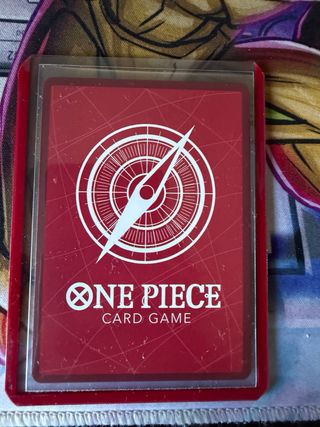 One Piece TCG Monkey D. Luffy Carta OP11-040