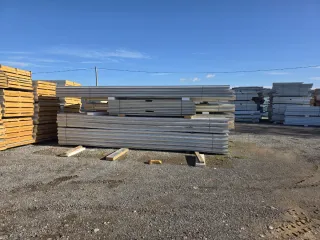 Paneles Sandwich Varios Gruesos y Largos.