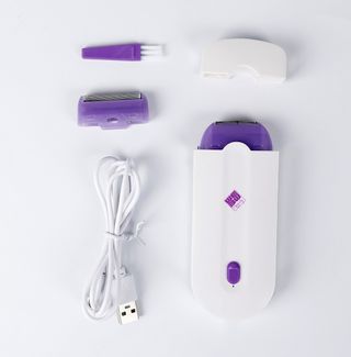 Depiladora recargable USB BN4352