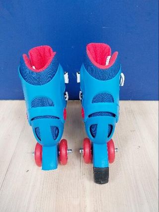 patines en linea niño niña Oxelo Play 3 talla 30-32