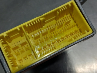 CENTRALITA AIRBAG MERCEDES-BENZ CLASE ML (BM 164)