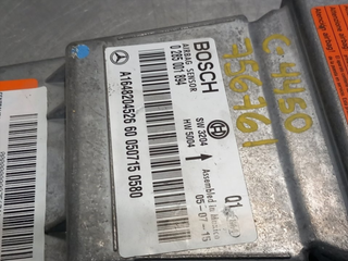 CENTRALITA AIRBAG MERCEDES-BENZ CLASE ML (BM 164)