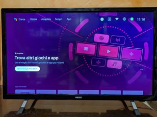 Smart TV Nikkei NI24HD6CA9