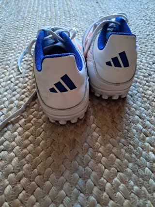 Botas fútbol Adidas F50 Club moqueta