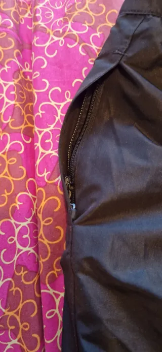 Pantalón de esquí negro